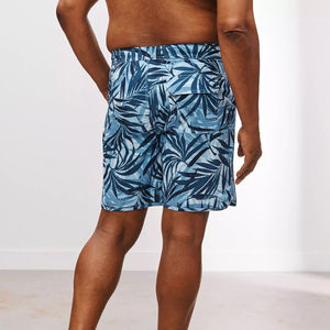 Shorts de Baño Casuales para Hombre de Alta Calidad, Sólidos, Ecológicos, de Secado Rápido, con Logotipo Personalizado, Shorts Deportivos para Correr y Nadar, Estilo Único - Product Image 6