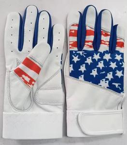 New Fashionable Price American Football <b>Gloves</b> for Men and Printing Logo Quick Dry Lightweight American Football <b>Gloves</b> - Product Image 6