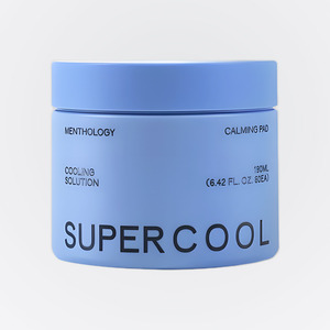 แผ่นโทนเนอร์ Mentolroji Super Cool Calming Pad 60 แผ่น แผ่นโทนเนอร์เกาหลีสำหรับผิวหน้า/แผ่นกระชับรูขุมขน แผ่นโทนเนอร์ Jiyu แผ่นโทนเนอร์ Quia - Product Image 3