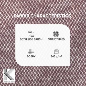 Premium Dobby Cotton Spandex Trench Coat 345GSM Heavy <b>Brushed</b> Winter Jacket for Unisex Soft Warm OEM Supplier - Product Image 5