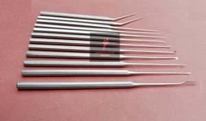 Micro shea, Pinzas de Hartman, Cánula y Tubo de Succión, Juego de 22 Piezas de Acero Quirúrgico Inoxidable, CERTIFICADO CE - Product Image 4