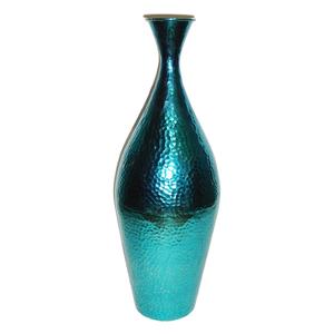 Premium Hot Fancy Style Fantaisie Table Top Vases Métal Miroir Polonais Antique Designs Premium Coloré Maison/Mariage Décoration Vase - Product Image 1