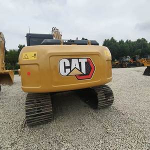Excavatrice sur chenilles hydraulique Caterpillar d'occasion pour 315, modèle 2000, 15 tonnes, faible nombre d'heures, haute performance, vente en gros - Product Image 2