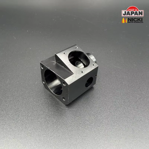 Precios Magníficos, Piezas de Repuesto para Automóviles CNC de Primera Clase, Prototipo Complejo de Pared Delgada de Metal Endurecido - Product Image 3