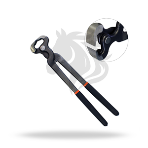 Cortauñas de 14 Pulgadas, Cortauñas Resistente, Herramienta Veterinaria para el Cuidado de Pezuñas de Caballos, Herramienta Ecuestre para Recortar Pezuñas - Product Image 3