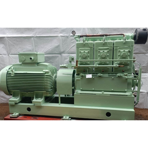 Compresor de Aire Marino HATLAPA W420 de Alta Presión, 345 M/h, 70.5 kW, para Sistemas de Arranque de Motores de Barcos - Product Image 3