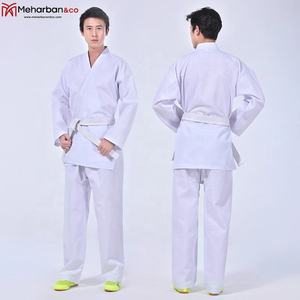 Jiu Jitsu-uniforme de Judo Gi Bjj Gi, ropa de entrenamiento brasileño de algodón para adultos, competición - Product Image 2