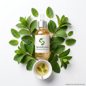 High Purity Mentha Oil for Fragrance Blending, Cosmetic Manufacturing, Personal Care Products and Commercial Flavor Formulations - Product Image 5