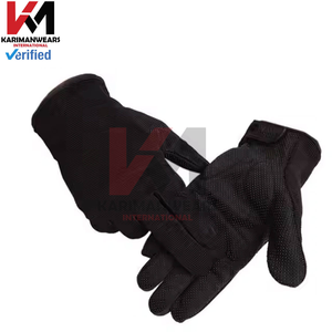 Gants d'équitation en maille respirante pour l'été, anti-transpiration, antidérapants, pour l'entraînement quotidien - Product Image 3