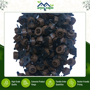 Precio Competitivo, Invernaderos de PVC de Excelente Calidad, Riego de Plantas, Gotero en Línea Autocompensante de 24 L/h, Acuapónico - Product Image 3