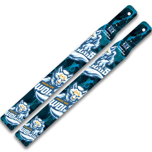 Cinturón de Flag Football Profesional Directo de Fábrica, Talla XL, Ajustable, Desmontable, con Logotipo Personalizado OEM, para Adultos, Rugby con Etiquetas, 3 Banderas Largas - Product Image 3