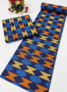 ผ้าฝ้ายพิมพ์ลายแองการาแบบหนา สำหรับตัดเย็บเสื้อผ้าแฟชั่นและงานสร้างสรรค์ โดยผู้จัดจำหน่าย Hitjem Export Island - Product Image 2