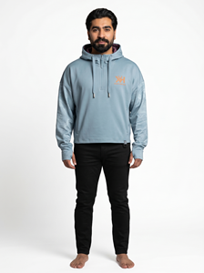 HUNT GEAR – Nouveau T-shirt de pêche personnalisé UPF 50+ respirant, antibactérien, séchage rapide, en poly-spandex, coupe oversize, à manches longues, avec capuche, protection solaire - Product Image 2