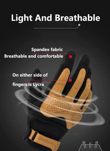 High Quality Full-Finger Anti-Slip Biker <b>Gloves</b> Waterproof Motocross <b>Gloves</b> <b>Touch</b> <b>Screen</b> Function Protective for Motorcycles - Product Image 3