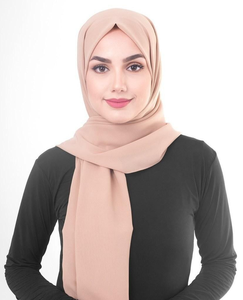 Custom Satin Plain Hijab Scarf <b>Silk</b> Feel <b>Head</b> <b>Wrap</b> Shawl OEM ODM Customized Textile Manufacturer - Product Image 3