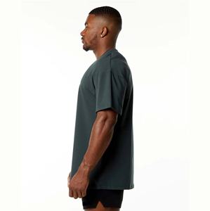 Camisetas Suaves 100% Poliéster, Estilo Casual, Secado Rápido y Tejido de Malla Transpirable, Alto Peso 180 Gsm, Teñido Liso, Impresión por Sublimación - Product Image 2