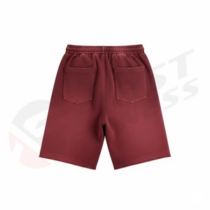 Collection Été 2025 – T-shirt Homme en Toile Lavée Épaisse, Personnalisable avec Logo, Style Streetwear Urbain, Séchage Rapide, Respirant, Effet Délavé Vintage - Product Image 3