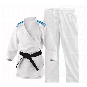ชุดคาราเต้แบบดั้งเดิมของ Woosung Wkf รุ่นใหม่ ดีไซน์ใหม่ สำหรับเด็กอายุ 10-11 ปี ชุดคาราเต้คุณภาพสูง - Product Image 2