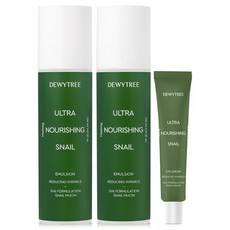 Dewtree Ultra Vitalizing Snail Emulsion 150ml X 2 Emulsione liquida per il viso Target Area - Product Image 1
