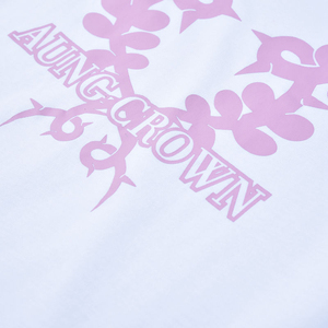 Camiseta Formal de Manga Corta con Cuello Redondo de Pana 100% Algodón para Mujer, Bordada, Antiarrugas, Ecológica, Transpirable y de Secado Rápido - Product Image 5