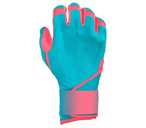 Gants de frappe en cuir rose KATBROS INDUSTRIES, design rembourré, support pour le poignet, fermeture à boucle, pour entraînement unisexe adulte - Product Image 5