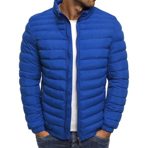 Pakistan Factory Made Puffer <b>Jacket</b> High Quality <b>Thick</b> Warm Winter <b>Jacket</b> for Men Casual Men Puffer <b>Jacket</b> Low MOQ Puffer <b>Jacket</b> - Product Image 2