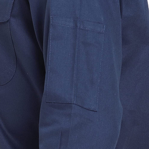 Factory Direct Customizable Electrician Safety <b>Work</b> Overalls Industrial Worker Uniform Set Wholesale <b>Construction</b> Workwear - Product Image 6