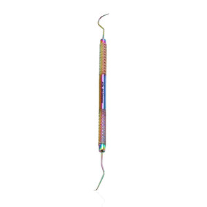 Instrumento de Relleno Dental, Instrumentos Dentales Básicos, Palillo de Dientes de Acero Inoxidable, Herramientas Dentales - Product Image 1