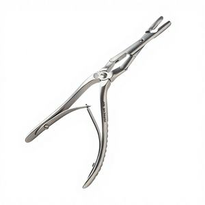 Fórceps de corte de tabique Jansen-middleton de acero inoxidable quirúrgico fórceps de tabique Nasal Manual instrumentos médicos equipos médicos - Product Image 1