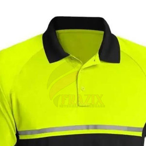 Camisetas Polo Modernas de Trabajo, Ropa de Uniforme Premium para Entornos Profesionales y Trabajo Diario - Product Image 4
