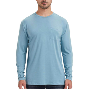 Casual Unisex Solid Color Short Sleeve Breathable Lapel T-Shirt American Style Streetwear Modal Loose-Fit <b>Layering</b> <b>Top</b> for USA - Product Image 2