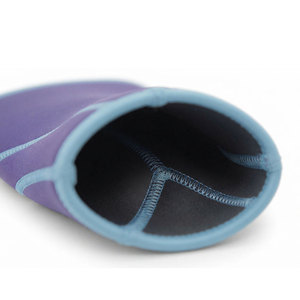 Codera de neopreno unisex antideslizante de compresión, soporte resistente para gimnasio, almohadilla deportiva para levantamiento de pesas y entrenamiento cruzado. - Product Image 3