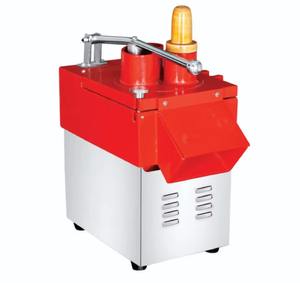 Machine à couper les légumes de qualité supérieure, en acier inoxydable, électrique, pour pommes de terre, carottes, choux. Disponible à la vente. - Product Image 1