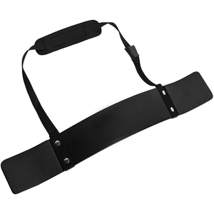 Soporte de Entrenamiento de Fuerza para Bíceps y Tríceps de Alta Resistencia con Correa Ajustable, Directo de Fábrica, Calidad Premium - Product Image 1