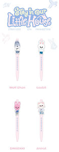 Stray Kids 6TH FANMEETING (STAY in Our Little House) - BOLÍGRAFO DE GEL SKZOO (Beneficio por Pre-orden) - Product Image 2