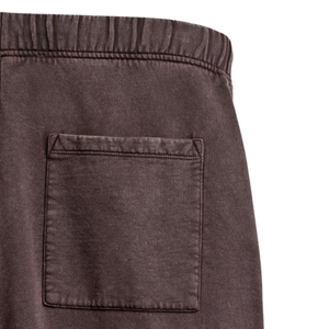 Men's Baggy Wide Leg Sweatpants Relaxed Fit Drawstring <b>Elastic</b> <b>Waist</b> Casual <b>Trousers</b> with Pockets Custom OEM Streetwear - Product Image 6