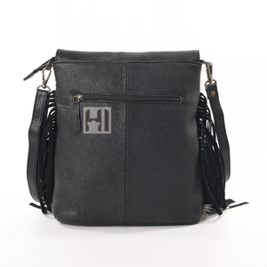 2024 personalizado de alta calidad de cuero de vaca Crossbody Sling Bag hecho a mano Cowgirl Top bolso tendencia ESTILO OCCIDENTAL - Product Image 3