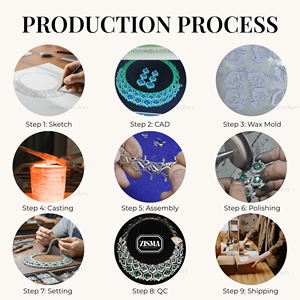 แหวนทอง 14K ดีไซน์หรูหรา ประดับด้วยพลอยไพลินสังเคราะห์ทรงลูกแพร์ 1 กะรัต พร้อมวงแหวนแบบ Pave  ได้รับการรับรองจาก IGI  เครื่องประดับหมั้นแบบสั่งทำ - Product Image 5