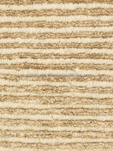 Suministro de fábrica, alfombra de yute trenzada negra Natural, alfombras de yute de diseñador, sala de estar, dormitorio, baño, cocina, pedido a granel de algodón - Product Image 3