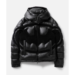 <b>Custom</b> Men's Stand Collar Winter Waterproof Padded Bubble <b>Jacket</b> Quilted Outdoor <b>Custom</b> Puffer <b>Jacket</b> Men - Product Image 1