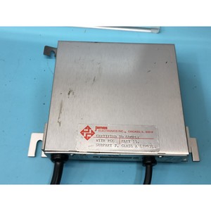 ANELVA 863-9216 SWITCH-MODE POWER SUPPLY, JAMES - อุปกรณ์และอะไหล่เซมิคอนดักเตอร์ระดับโลกที่เชื่อถือได้ - Product Image 1