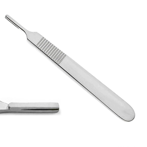 5pcs Manicure Pedicure Set Stainless Steel Instrument Set - Product Image 6