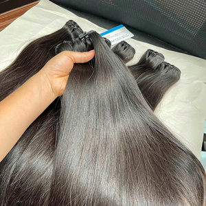 Meilleures Ventes 2026 : Lots de Cheveux Naturels 100% Humains, Non Traités, Lisses et Soyeux, Prix Direct Usine - Product Image 4