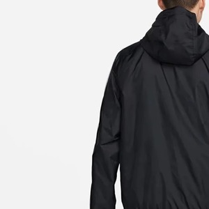 Custom Plain Street wear Nylon Tracksuit Mens High Quality 2-Piece <b>Set</b> Lightweight Baggy Oversized Crop Windbreaker tracksuit - Product Image 5