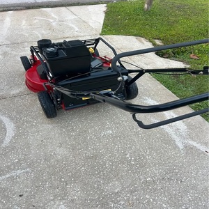 Cortadora de Césped de Alta Resistencia Toro TurfMaster de 30 Pulgadas, Cortadora de Césped Manual Diseñada para Contratistas que Buscan Potencia Confiable - Product Image 4