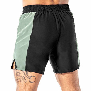 Shorts MMA personnalisés par sublimation pour hommes, shorts de combat, entraînement, gym, vêtements de sport légers, shorts de sport athlétiques - Product Image 6