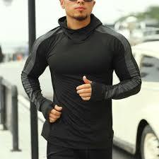 Sudadera con capucha de compresión Elite para hombre - Edición Tactical Sportswear - Product Image 2