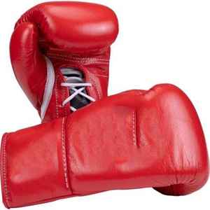 อุปกรณ์ฝึกซ้อมภายในอาคารแบบสัมผัสนุ่มพร้อมที่พยุงข้อมือแข็งแรงและเปลือกป้องกันแรงกระแทกสำหรับการออกกำลังกายประจำวัน ถุงมือชกมวย - Product Image 5