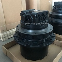 Moteur de translation hydraulique Takeuchi TB180FR, pièce d'origine OEM 19031-25800 1903125800, pour TB180