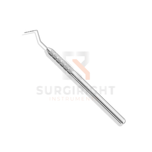 Sonde parodontale Williams en acier inoxydable pour une mesure précise des poches gingivales et une évaluation gingivale par SurgiRight - Product Image 5